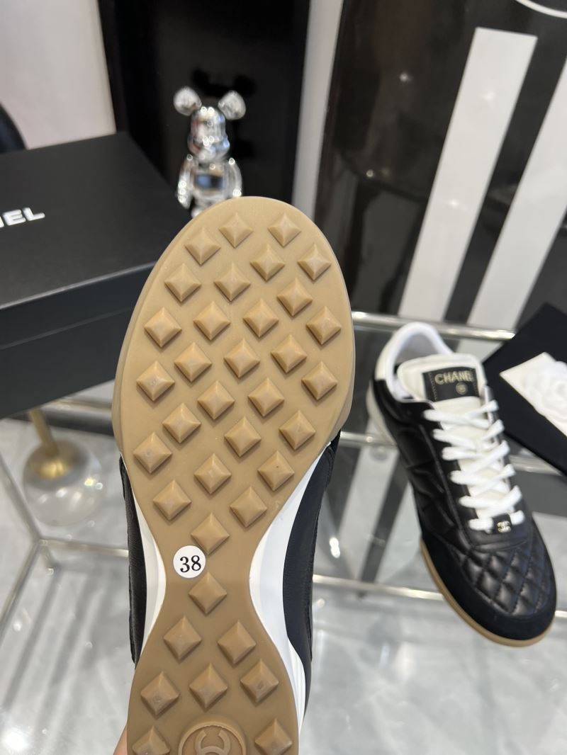 Chanel Low Shoes